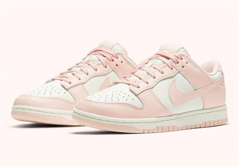 nike dunks orange pearl|wmns dunk low orange pearl.